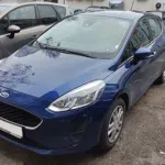 FORD FIESTA, COMPACT, CAR RENTAL