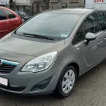 OPEL MERIVA, rent-a-car service, rental car, HOOP.BG