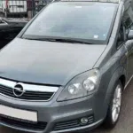 OPEL ZAFIRA BF, rent-a-car service, rental car, HOOP.BG