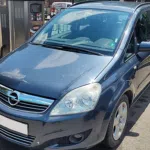 OPEL ZAFIRA BF, rent-a-car service, rental car, HOOP.BG